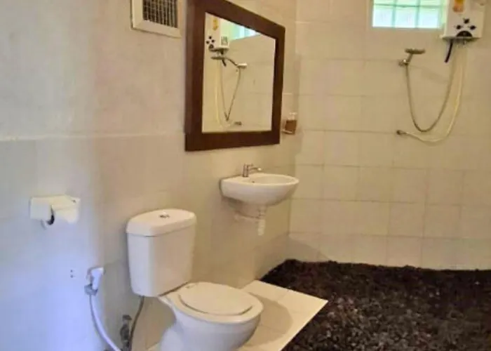Hotel Warung Rekreasi Bedugul (Bali)