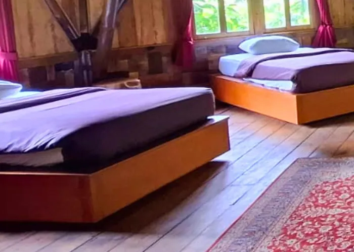 Warung Rekreasi Hotel Bedugul (Bali)