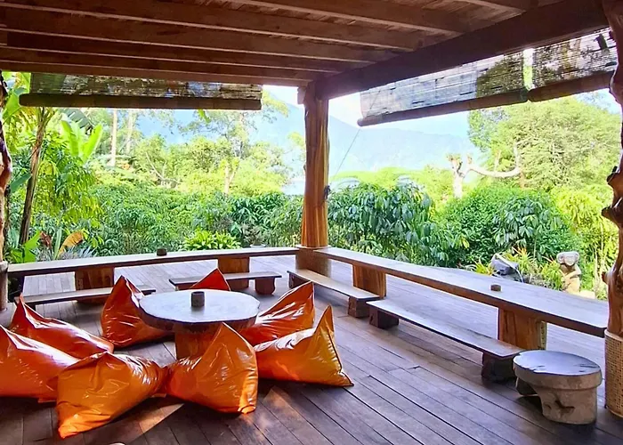 Warung Rekreasi * Bedugul (Bali)