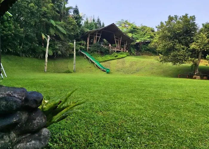 Hotel Warung Rekreasi Bedugul (Bali)