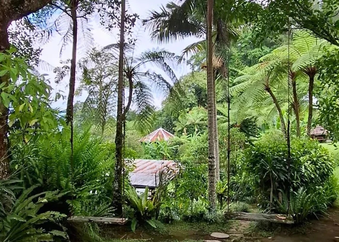 Warung Rekreasi Hotel Bedugul (Bali)
