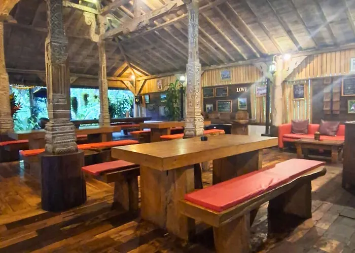 Warung Rekreasi Hotel Bedugul (Bali)