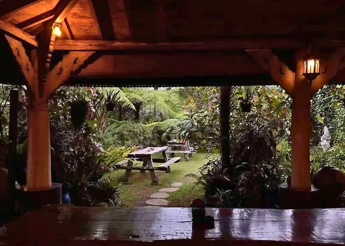 Warung Rekreasi Hotel Bedugul (Bali)
