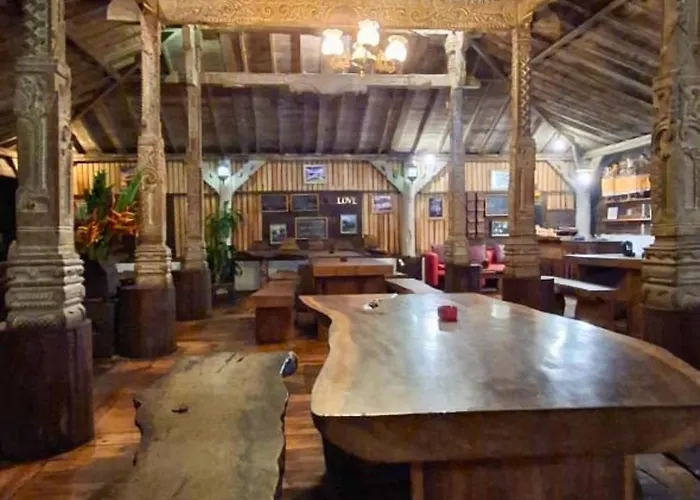 Hotel Warung Rekreasi Bedugul (Bali)