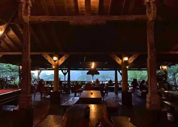 Warung Rekreasi * Bedugul (Bali)