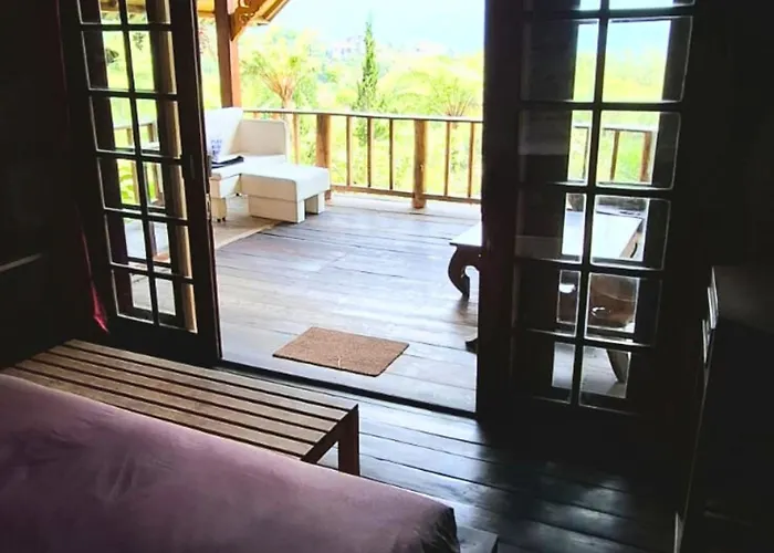Hotel Warung Rekreasi Bedugul (Bali)